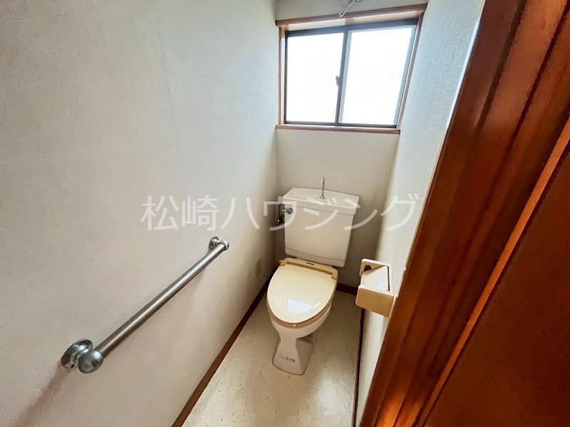 川崎市中原区戸建て トイレ