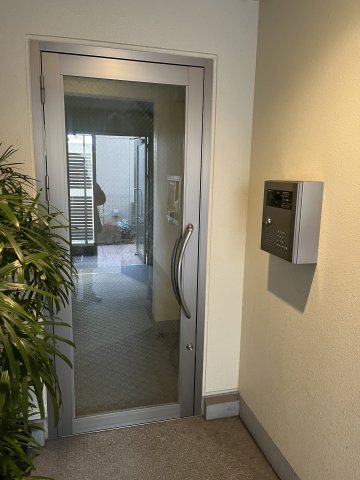 ＳＫガーデン エントランス