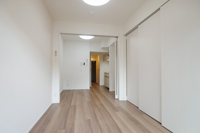 PREMIUM　CUBE　世田谷#mo1階 内観