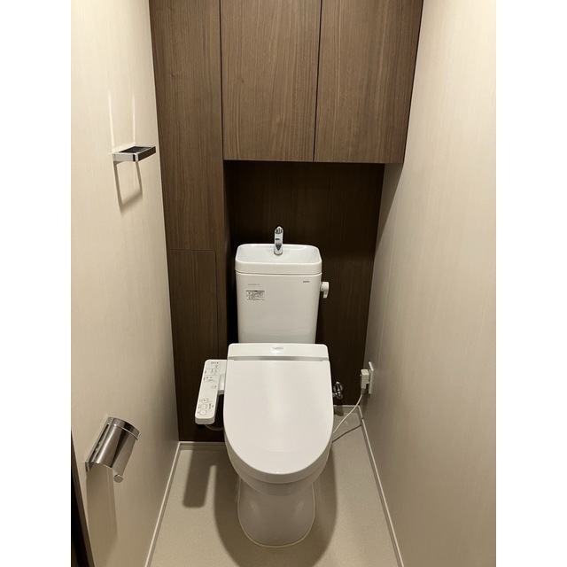 ザ・パークハウスオイコス赤羽志茂フォーススクエア604号室 2026年3月27日撮影