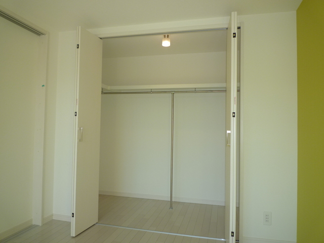 クレア・ド・ルーン 収納