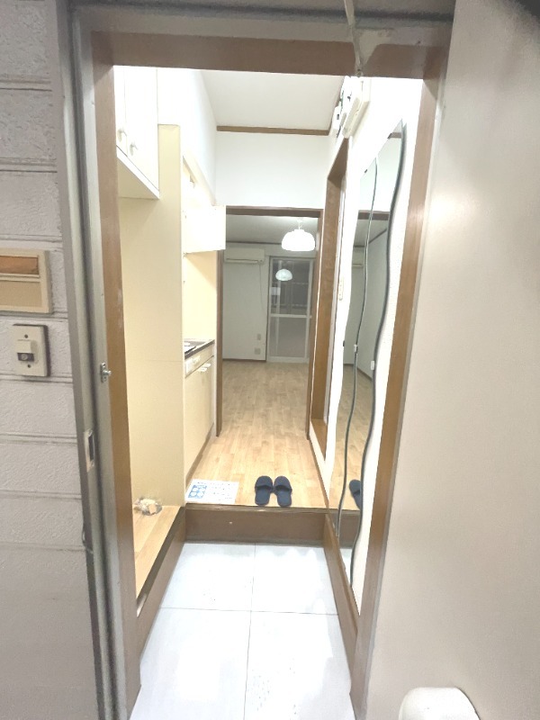 クロノス川崎1階 部屋その他