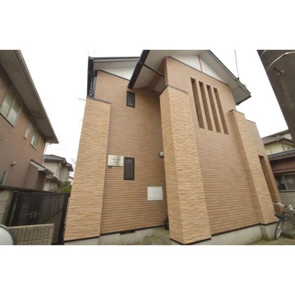 アーバンフラット天台 外観