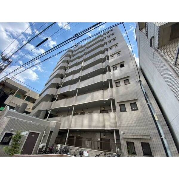 ライオンズマンション川崎第130401号室 外観