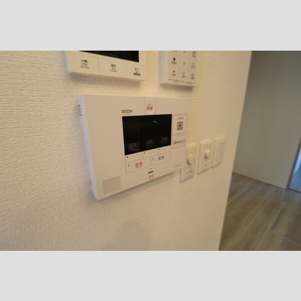 D-sereno緑町 セコムセキュリティ
