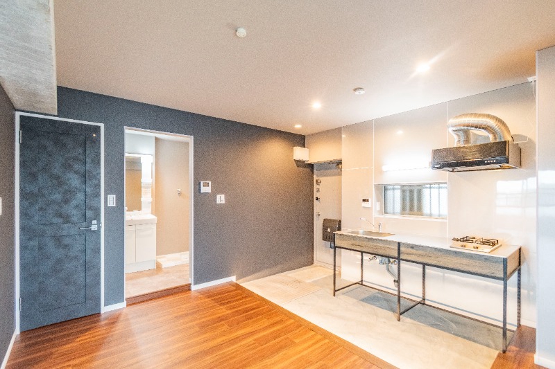 シャトードラペ リビング