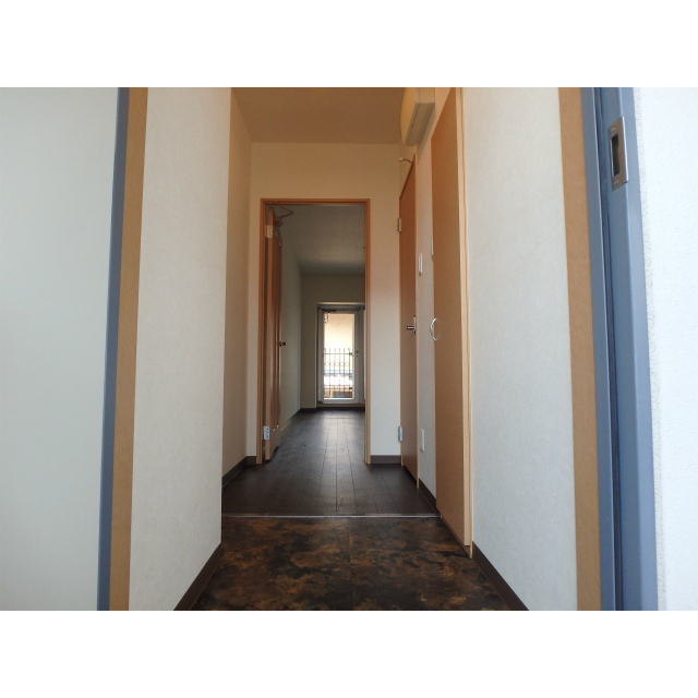 ＦＲＥＡ　Ｍ　桜台 玄関