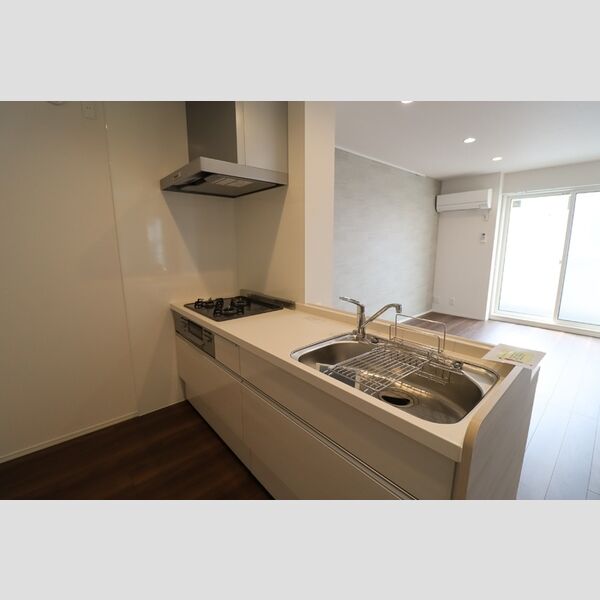 D-ROOM神明町 システムキッチン