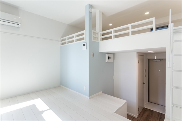 Ｇｒａｎｄｅ　Ｍａｒｅ　鶴間 リビング