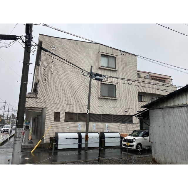 エトワールマンション 外観