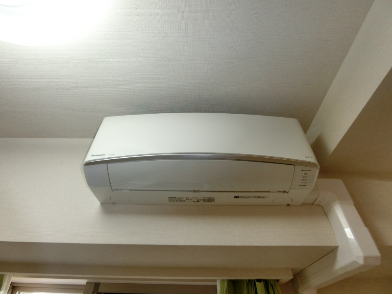 ネベル戸越公園 エアコン　サービス品