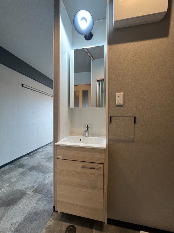 PRIM ROSE・M壱番館3階 洗面