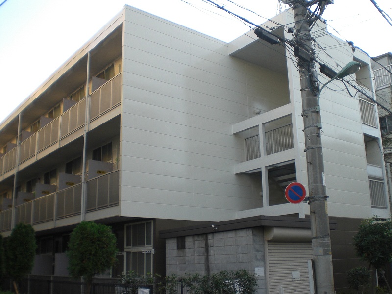 レオパレスＭＡＲＵＫＡの外観画像