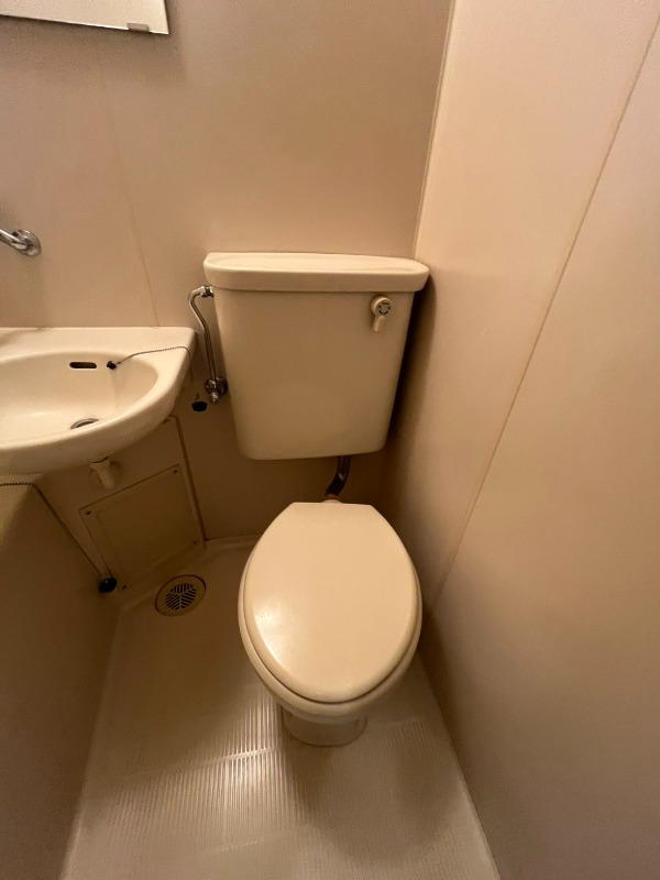 コスモ横浜保土ヶ谷 トイレ