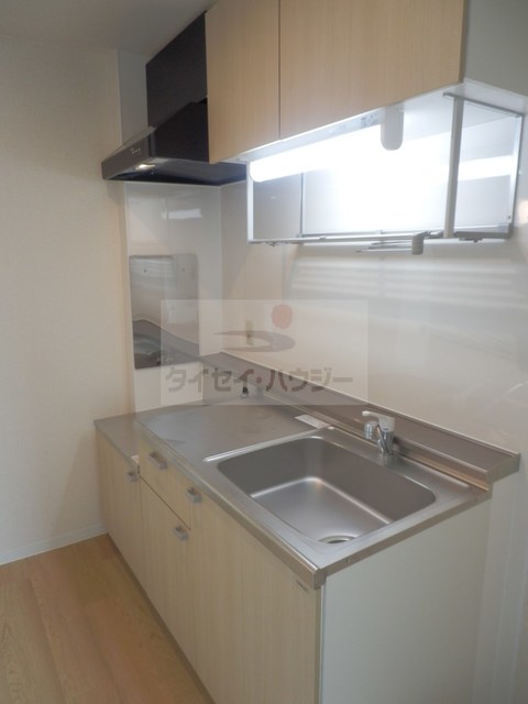 北沢リーセントⅡ 参考写真