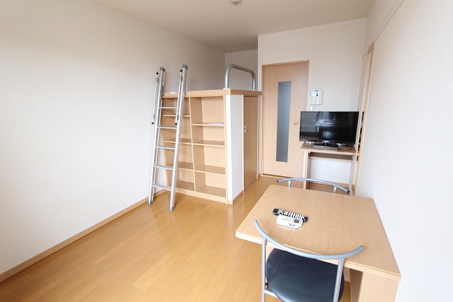 レオパレスキルシェンⅠ305号室 部屋その他