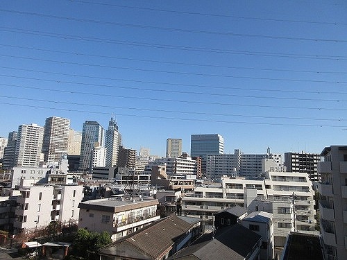 川崎サイトシティ４番館6階 眺望