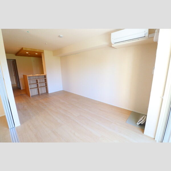 ゼフィール103号室 LDK