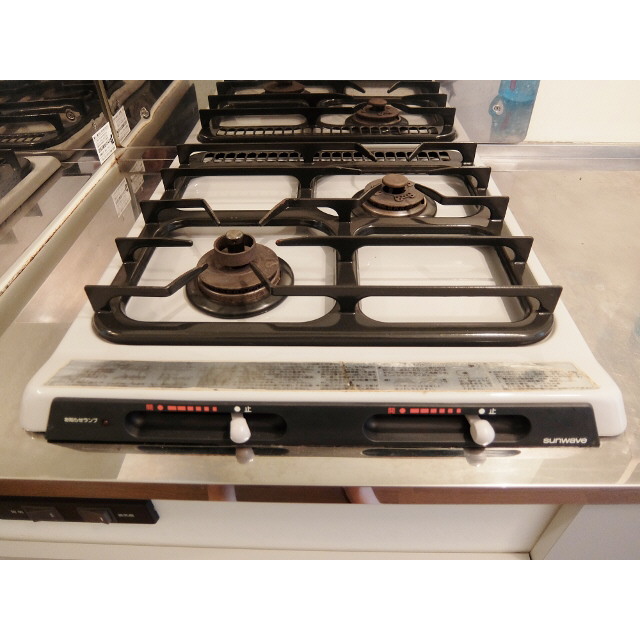 アンプルール フェール アミーⅡ106号室 キッチン