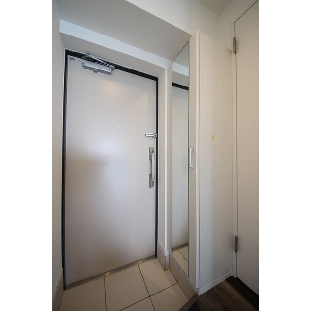 グランパーク東京EAST1203号室 内観