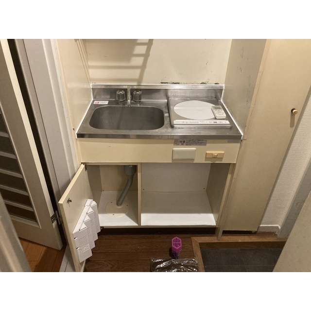 ザ・ファースト西所沢 キッチン