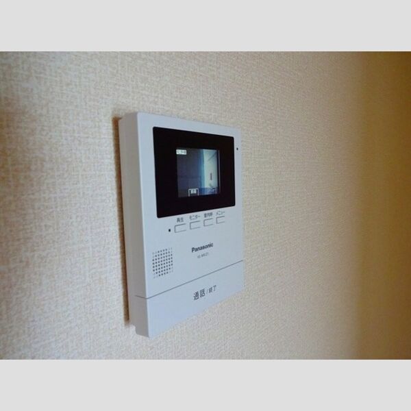 サンボナール カラーモニターホン