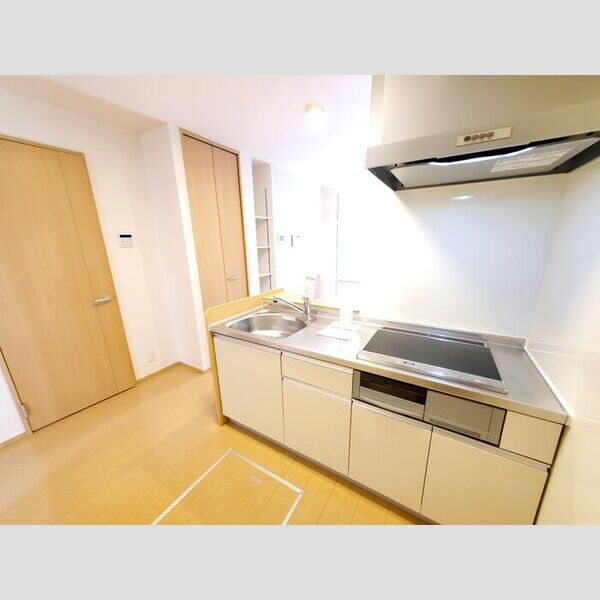 クレセント103号室 システムキッチン