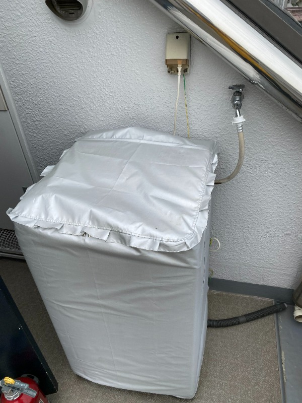 セントヒルズ星川5階 バルコニー