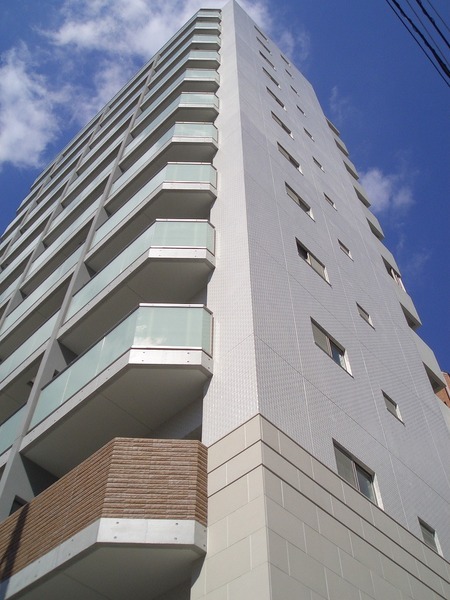 プラチナコート多摩川イースト502号室 外観