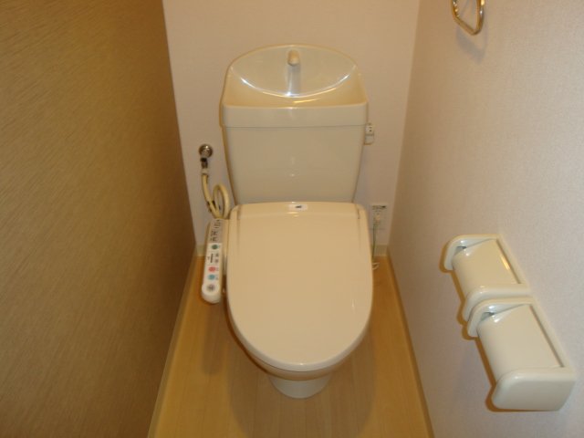 ベリテ・レゾン トイレ