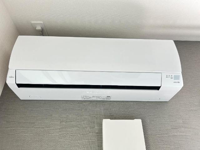 アネシス八王子203号室 エアコン（イメージ）