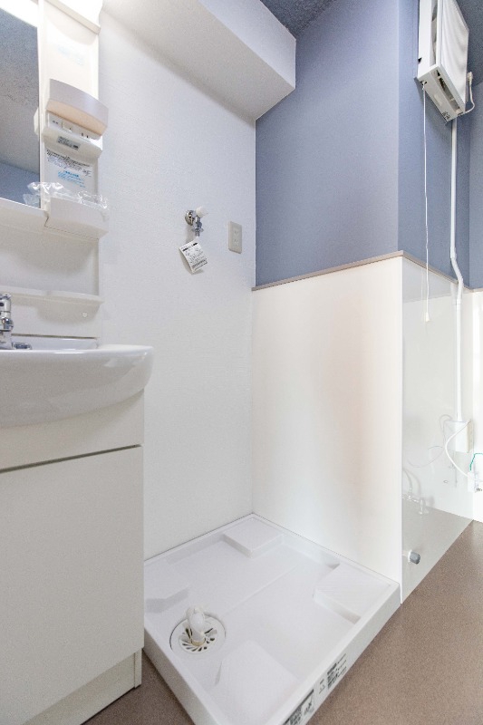 ZionCourt雪谷 部屋設備