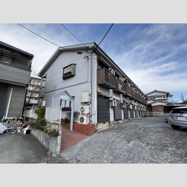 フレンドシップ東久留米の外観画像