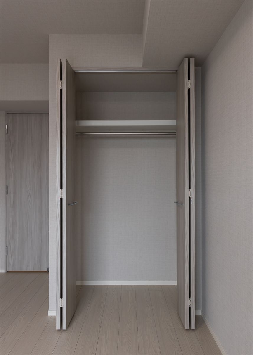 DIPS明大前109号室 収納