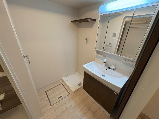 Ｅｓｐｅｒａｎｚａ（エスペランサ）107号室 洗面所