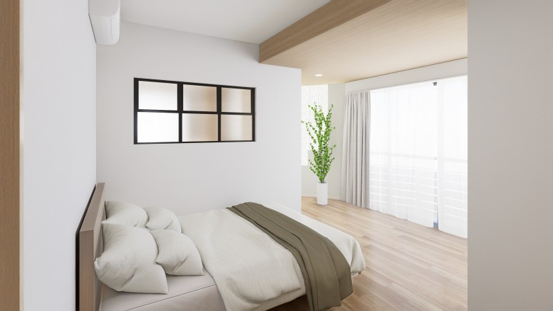 T’s garden清瀬1階 部屋その他