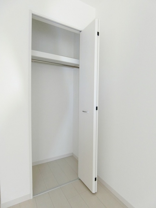 リブリ・シティ川崎1階 収納