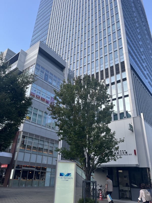 ONE ROOF RESIDENCE TAMACHI5階 msb Tamachi