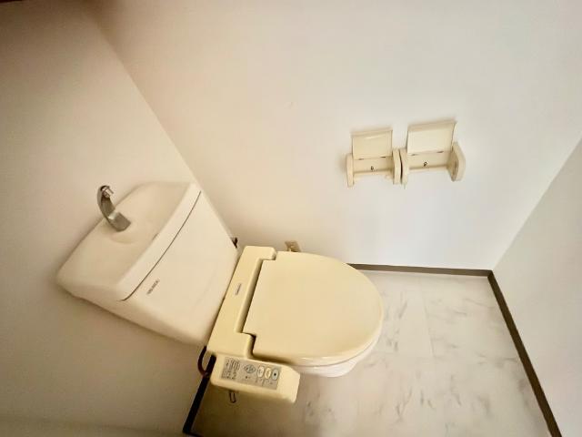 インマヌエル201号室 トイレ