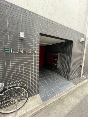 BILANCIA401号室 エントランス