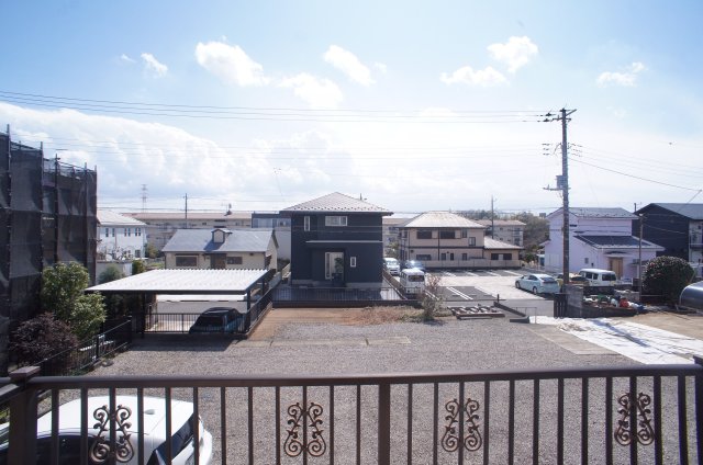 ビラ高品0105号室 同タイプのお部屋になります。