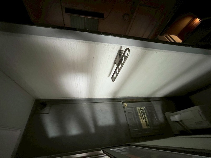 セジョリ上板橋2階 バルコニー