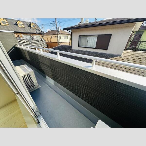 リーブルファイン東千葉 バルコニー