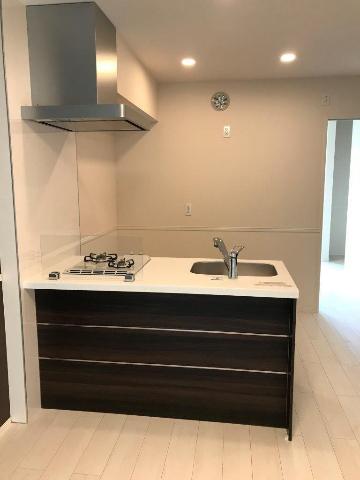 ケイ・フォレスト カウンターキッチン