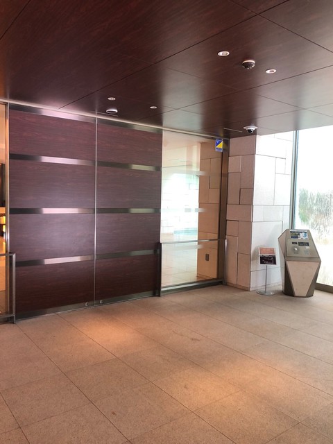 パークタワーグランスカイ2105号室 セキュリティ