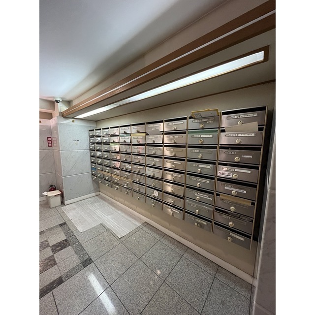 俳優座ビル507号室 部屋その他