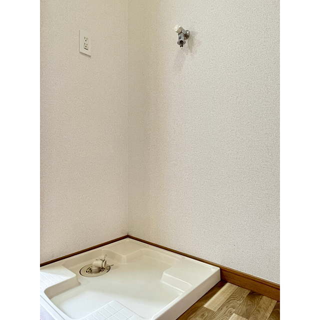 アジュール湘南 ☆洗濯機置場