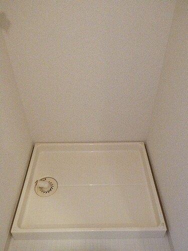 グランヒルシティ　ミレナ12階 洗面所　室内洗濯機置場　※2020年9月15日撮影時