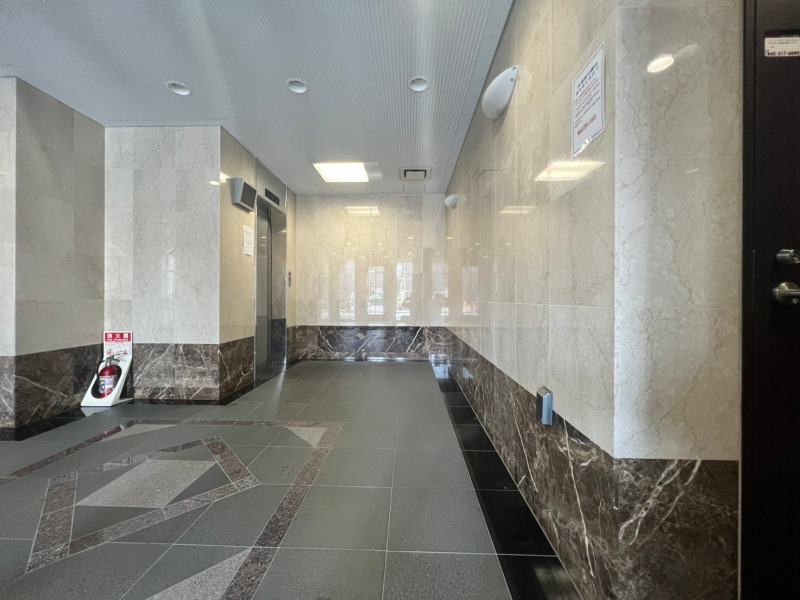 グリフィン横浜・ヴィラ9階 部屋その他