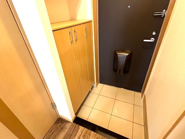 ＧｒａｃｉａⅡ 玄関